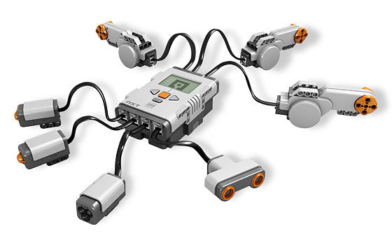 Mindstorms NXT 2.0 | Mindstorms | 8547