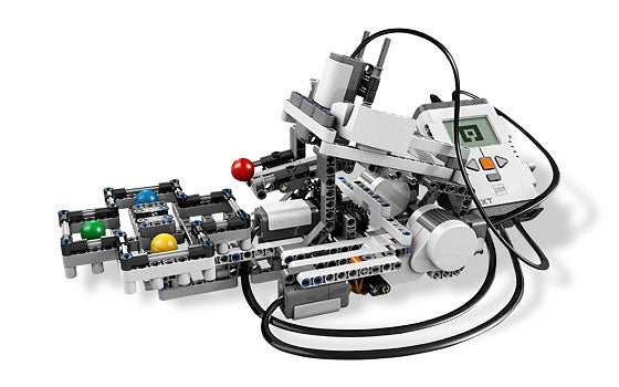 Mindstorms NXT 2.0 | Mindstorms | 8547