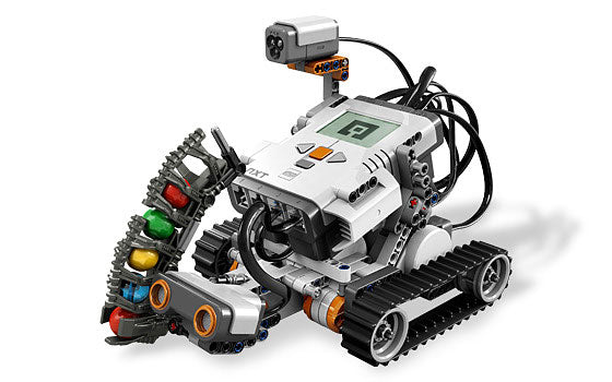 Mindstorms NXT 2.0 | Mindstorms | 8547