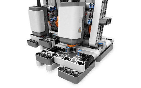 Mindstorms NXT 2.0 | Mindstorms | 8547