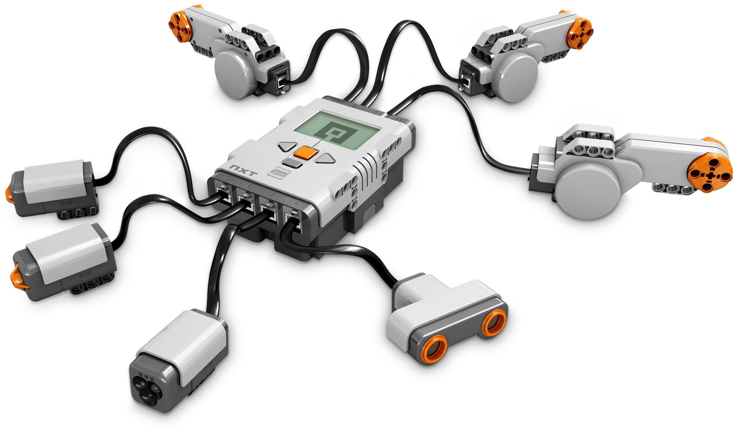 Mindstorms NXT 2.0 | Mindstorms | 8547