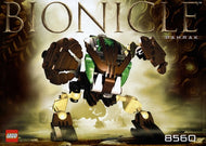 Pahrak | Bionicle | 8560