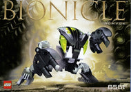 Nuhvok | Bionicle | 8561