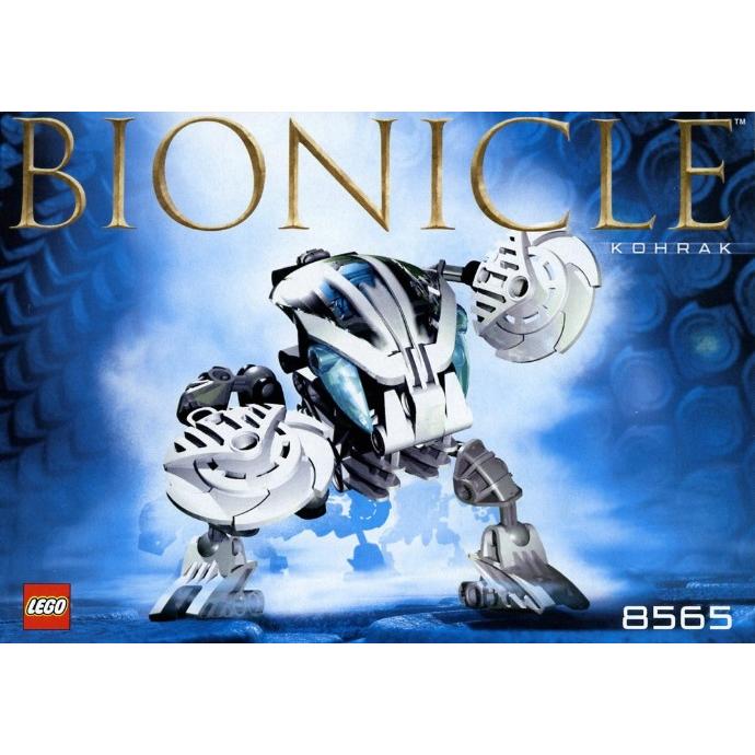 Kohrak | Bionicle | 8565