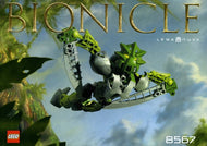 Lewa Nuva | Bionicle | 8567