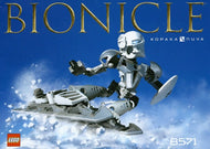 Kopaka Nuva | Bionicle | 8571