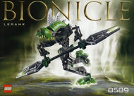 Rahkshi Lerahk | Bionicle | 8589
