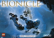 Toa Nokama | Bionicle | 8602
