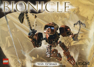 Toa Onewa | Bionicle | 8604