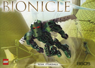 Toa Matau | Bionicle | 8605