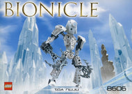 Toa Nuju | Bionicle | 8606