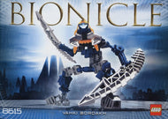Bordakh | Bionicle | 8615