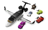 Spy Jet Escape | Cars | 8638