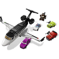 Spy Jet Escape | Cars | 8638