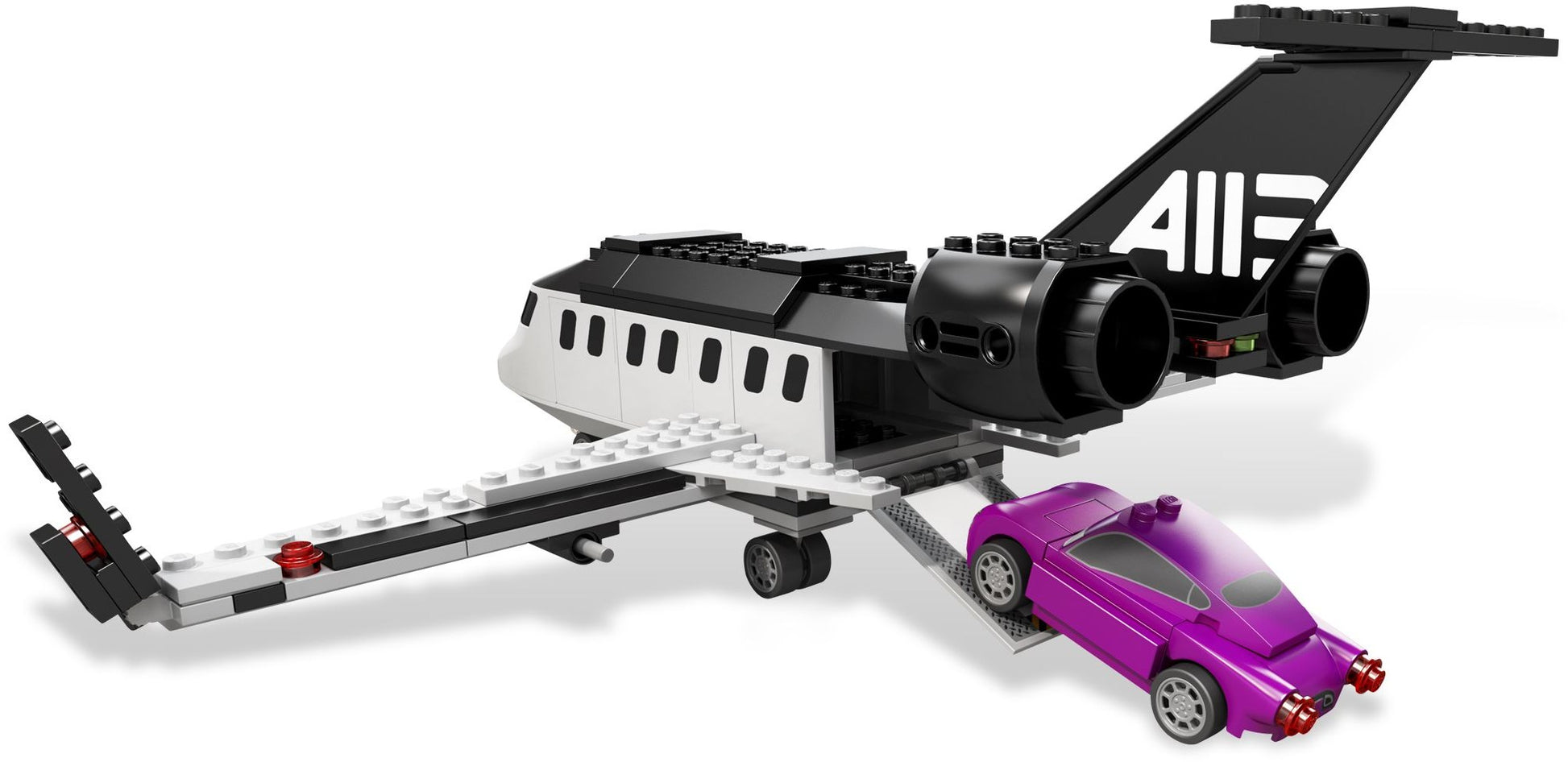 Spy Jet Escape | Cars | 8638