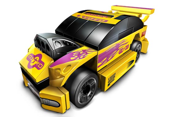 Tuner X | Racers | 8666