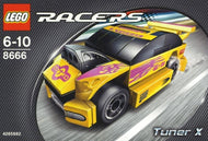 Tuner X | Racers | 8666