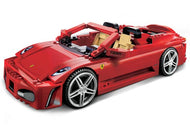 Ferrari 430 Spider 1:17 | Racers | 8671