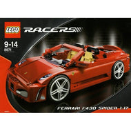 Ferrari 430 Spider 1:17 | Racers | 8671
