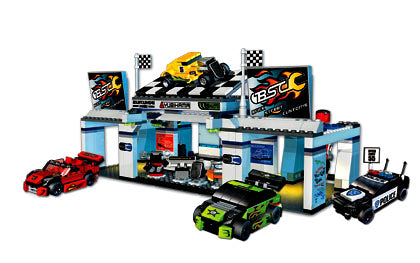 Tuner Garage | Racers | 8681