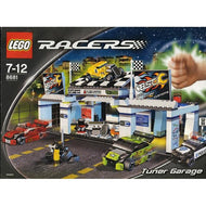 Tuner Garage | Racers | 8681
