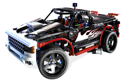 Intimidateur Nitro | Racers | 8682