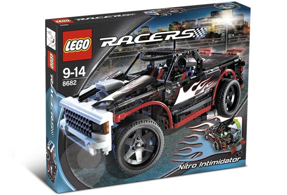 Intimidateur Nitro | Racers | 8682