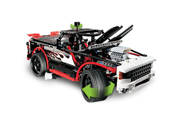 Intimidateur Nitro | Racers | 8682