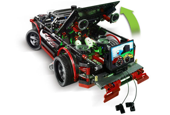 Intimidateur Nitro | Racers | 8682