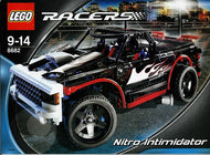 Nitro Intimidator | Racers | 8682