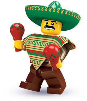 Mariachi | Figurines à collectionner | 8684
