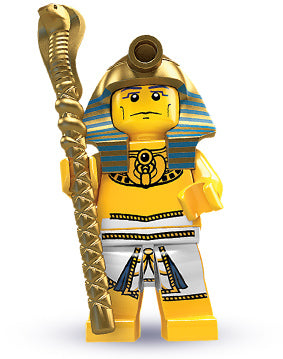 Pharaoh | Collectable Minifigures | 8684-16