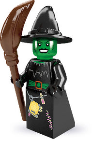 Witch | Collectable Minifigures | 8684-4