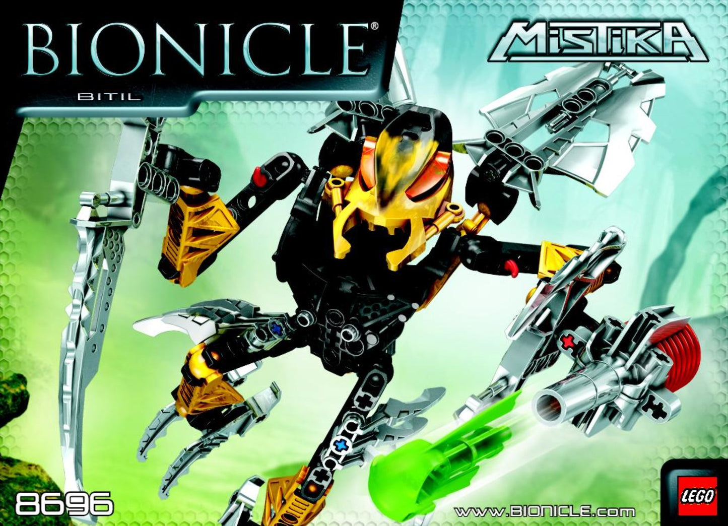 Bitil | Bionicle | 8696
