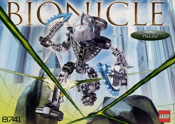 Toa Hordika Nuju | Bionicle | 8741