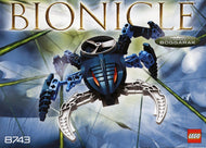 Visorak Boggarak | Bionicle | 8743