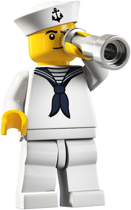 Sailor | Collectable Minifigures | 8804-10