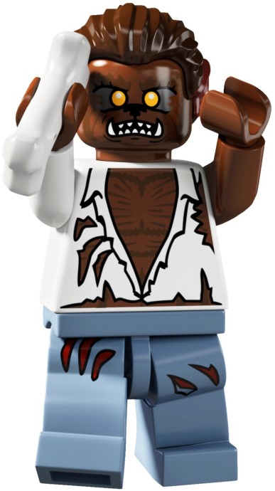 Loup-garou | Figurines à collectionner | 8804-12