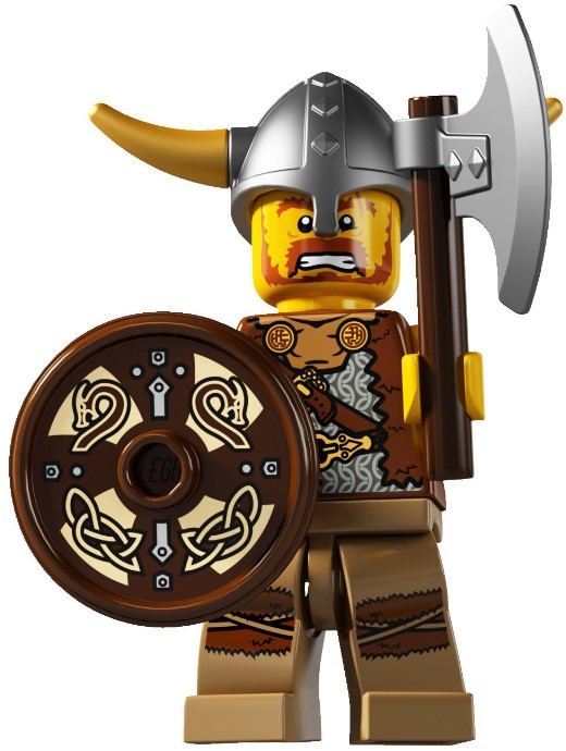 Viking | Collectable Minifigures | 8804-6