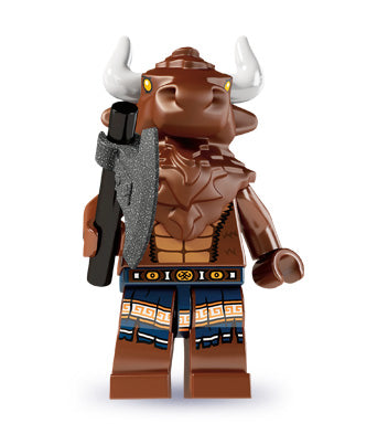 Minotaure | Figurines à collectionner | 8827-8