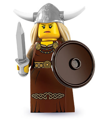 Femme viking | Figurines à collectionner | 8831-13