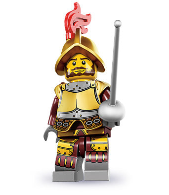 Conquistador | Figurines à collectionner | 8833-2