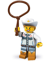 Cowgirl | Collectable Minifigures | 8833-4