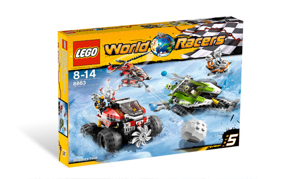 Pic de la Neige | World Racers | 8863