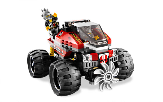 Pic de la Neige | World Racers | 8863