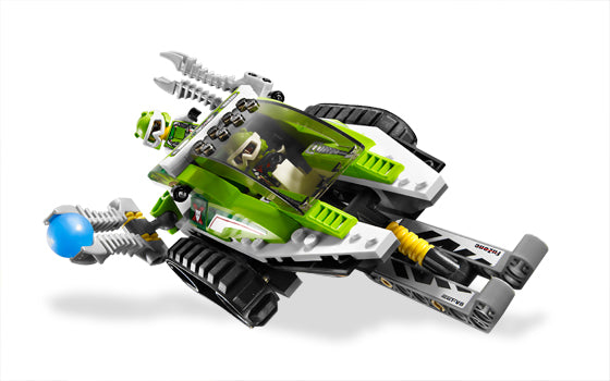Pic de la Neige | World Racers | 8863