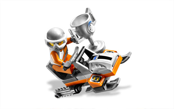 Pic de la Neige | World Racers | 8863