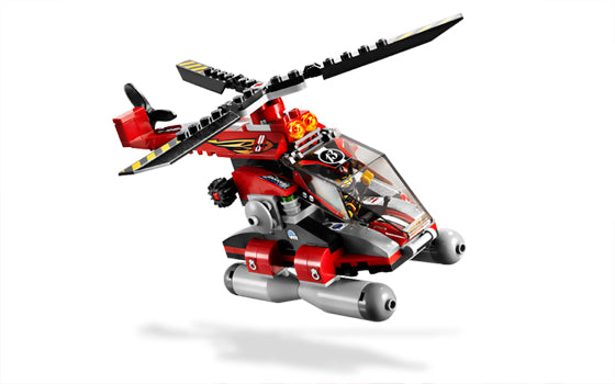 Pic de la Neige | World Racers | 8863