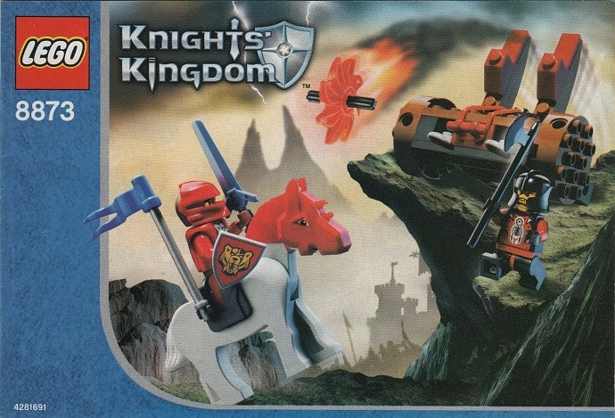 Fireball Catapult | Castle | 8873