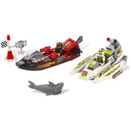 Jagged Jaws Reef | World Racers | 8897